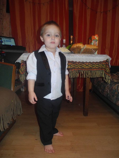 Андрей Ноговицин