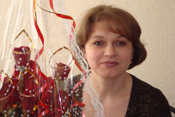 Светлана Тарасенко