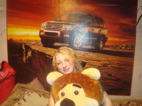 Татьяна Инанашвили