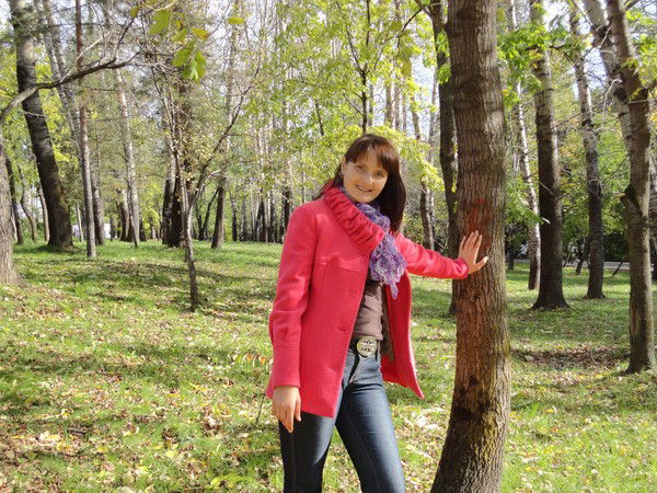 Инна Глинкина