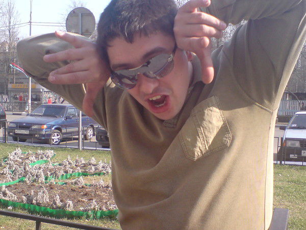 Роман Терехов