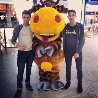 Рустам Бахшалиев