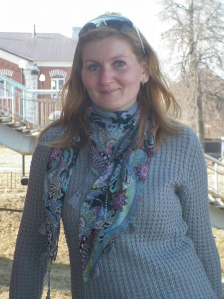 Ирина Логунова