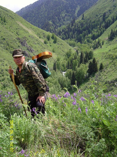 Талгат Бердикенов