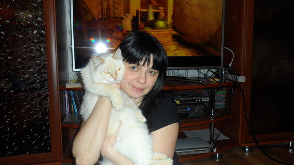 Натали Гашина(Барыбина)