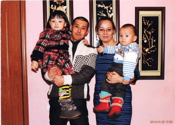 Талгат И Аяулым Мурзакановы