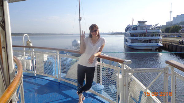 Ольга Голова