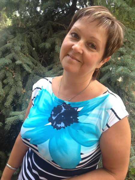 Светлана Устинова