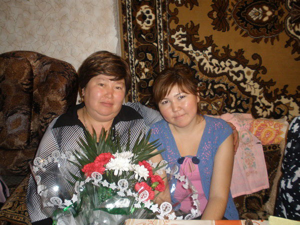 Разия Аюпова