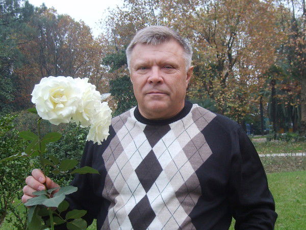 Михаил Станюков