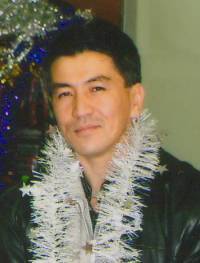 Садыкжан Идрисов