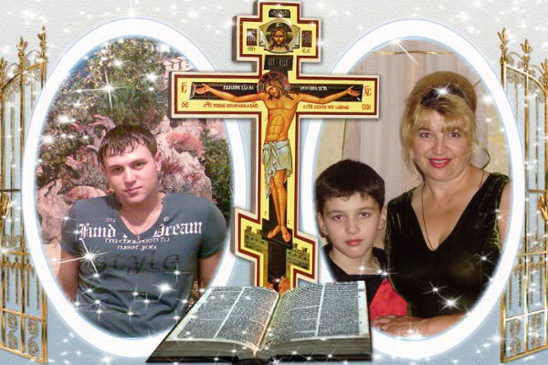 Валентина Мирошникова