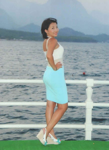 Аяжан Ойратова