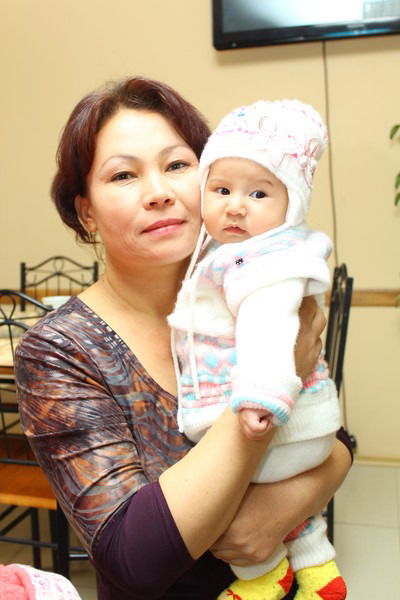 Мухаббат Кунакова