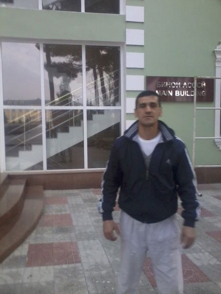 Хикматулло Набиев