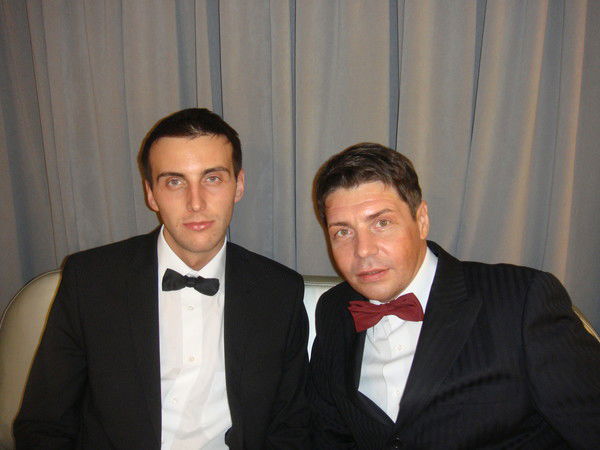 Виктор Лугарев