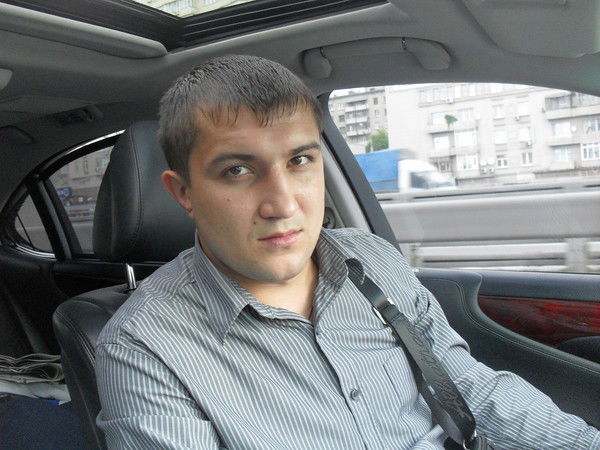 Николай Черкасов