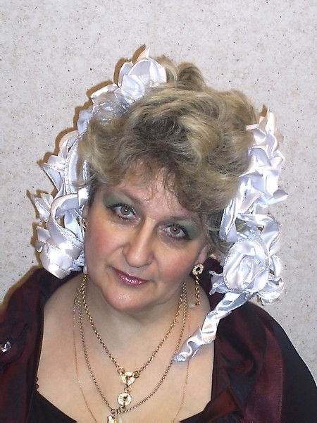 Надежда Рахимова