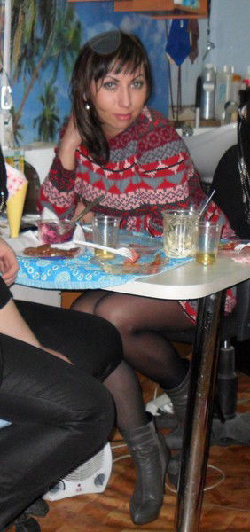 Вера Позднякова