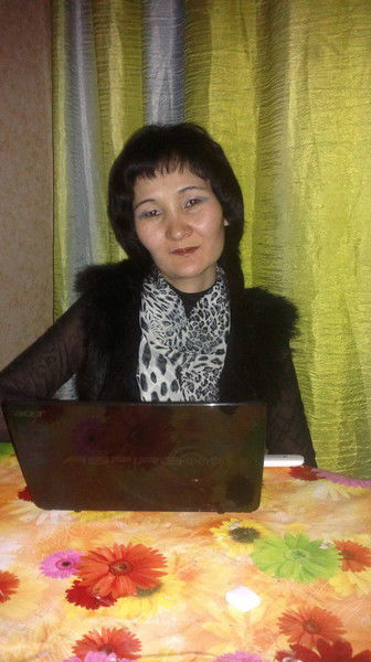 Жыпара Аскарбековна