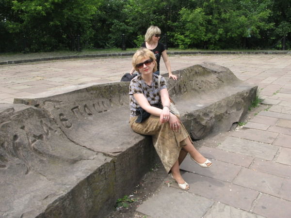 Галина Ляликова