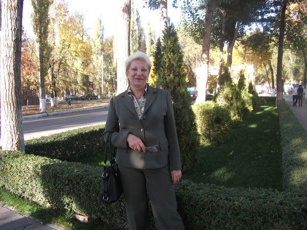 Галина Сидоренко/зубова