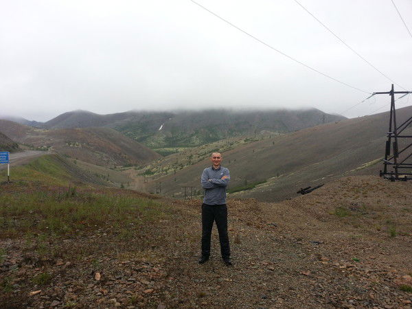 Антон Вязьмин