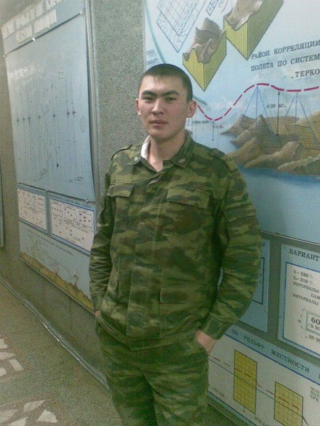 Серик Аспембитов