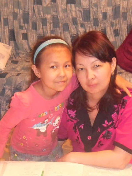 Эльмира Мусаева