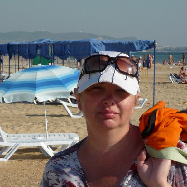 Татьяна Каплина