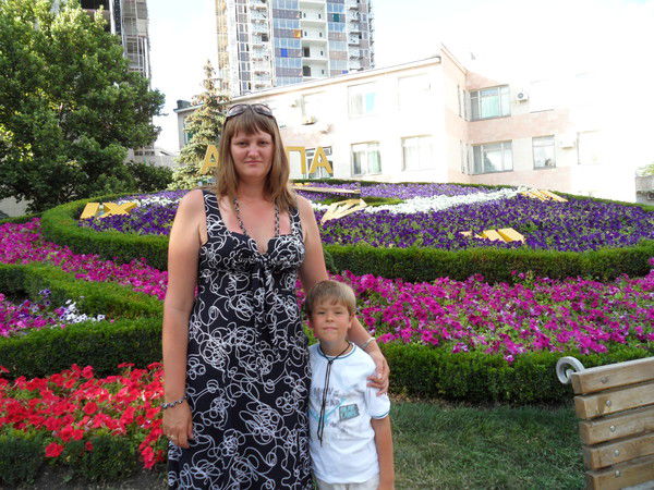 Лариса Левшова