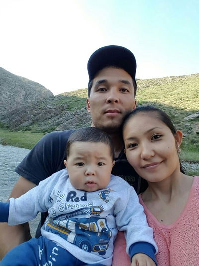 Сабина Садуахасова