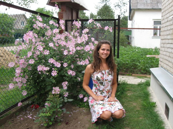 Елена Шибилкина