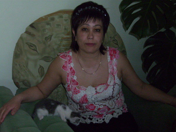 Римма Дильмиева