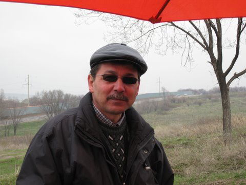 Булат Касымов