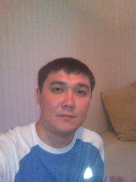 Маулен Калкаманов