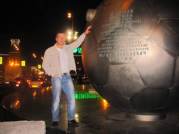 Андрей Шеховцов