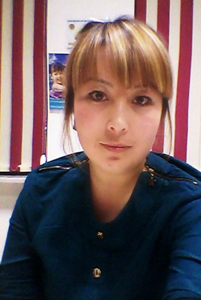 Мадина Нурбекова