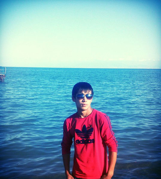 Эрбол Осекеев