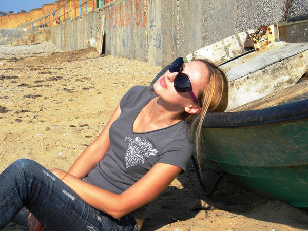 Алла Жукова