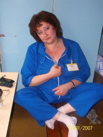 Наталья Романова