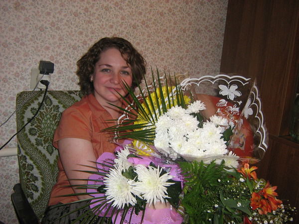 Надежда Бурмистрова