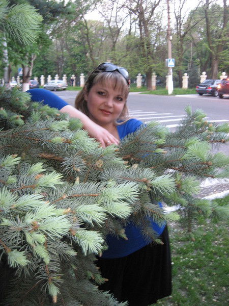 Марина Кукушкина