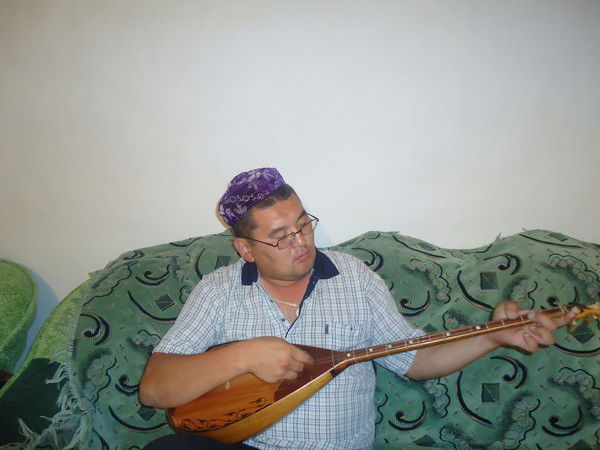 Талгат Бурамбаев