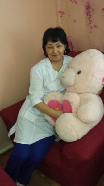 Шугыла Батырбекова