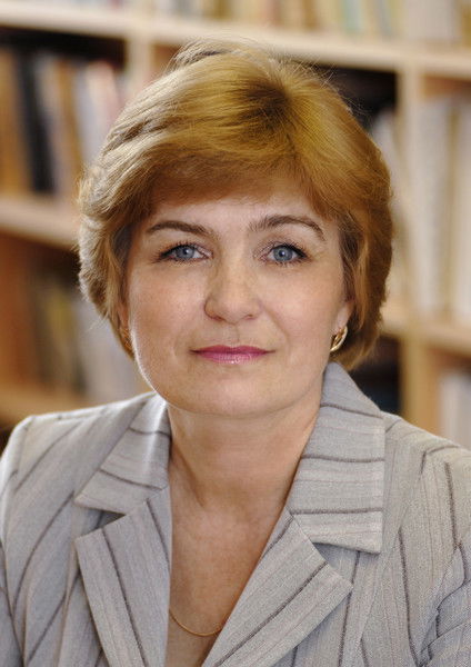 Вера Круподерова