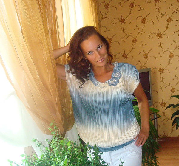 Наталья Путина