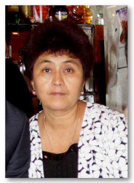 Рысты Наскенова