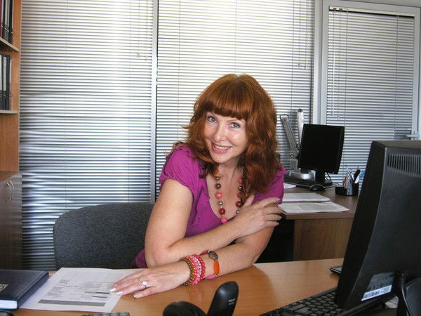 Марина Чебыкина