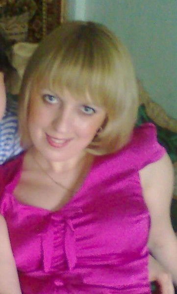 Елена Старкова